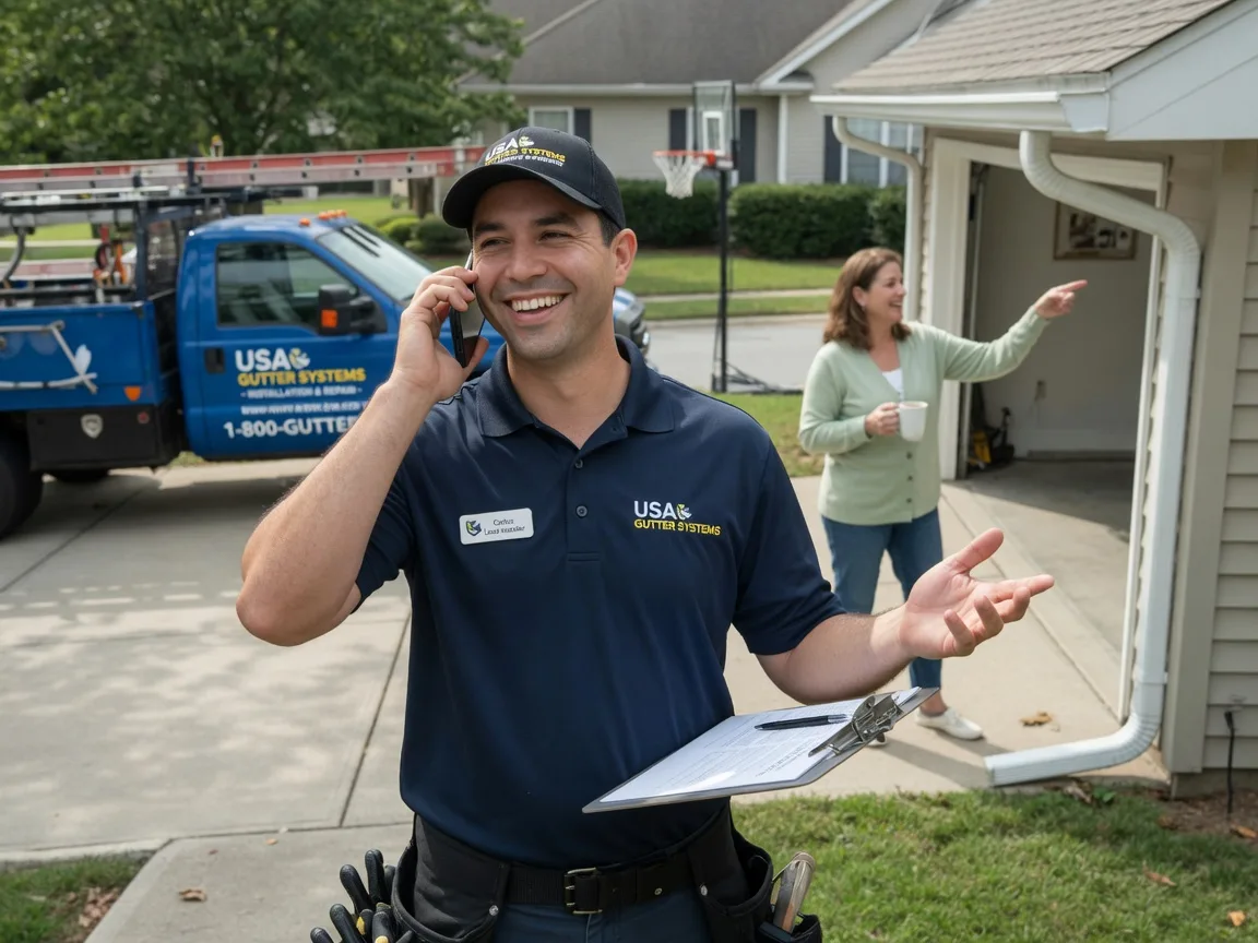 Gutter Installation Louvale, GA FAQs